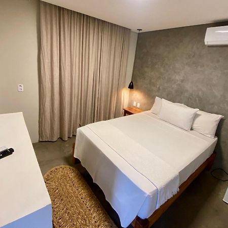 Pousada Baoba Jijoca de Jericoacoara Bagian luar foto