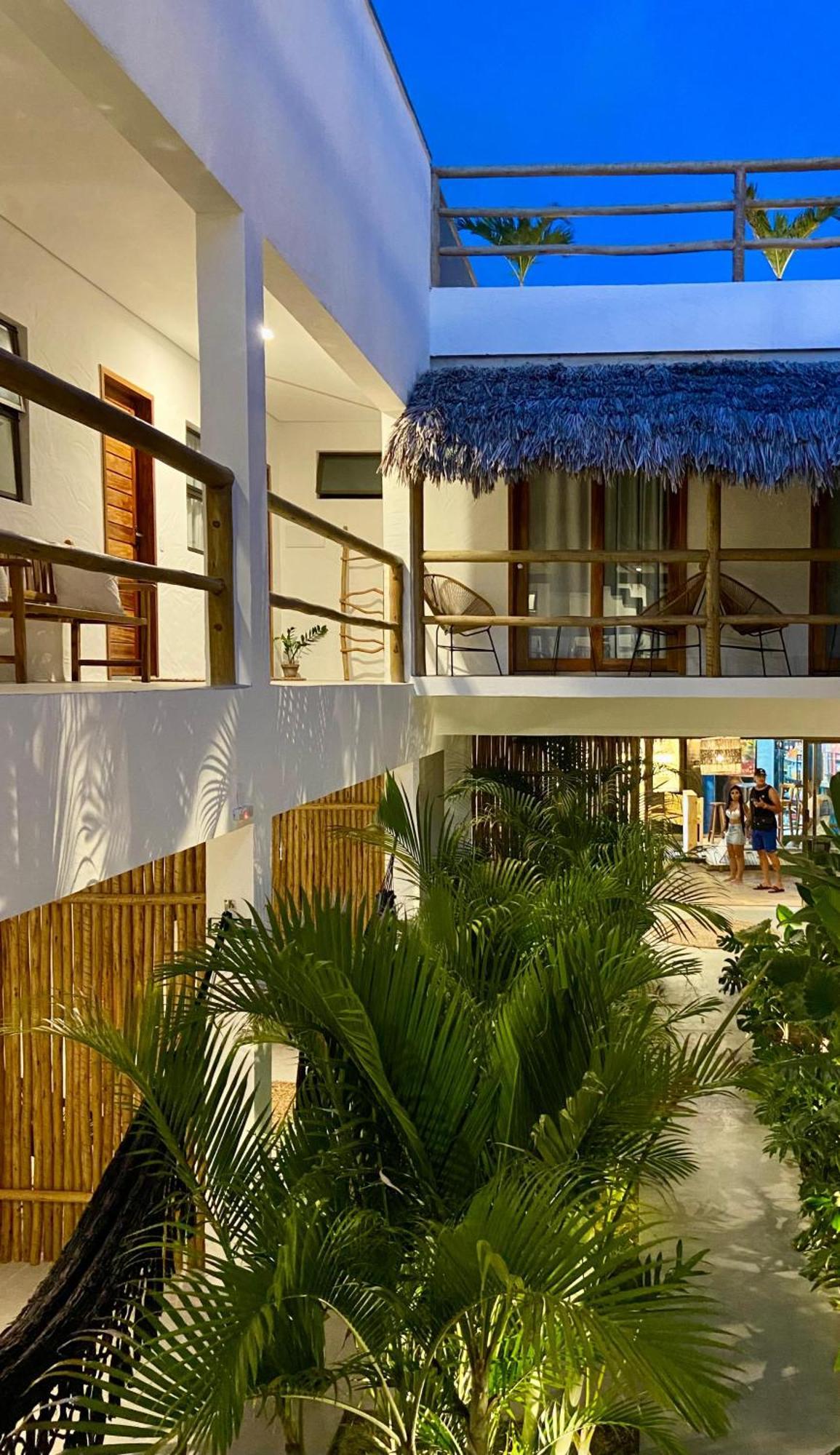 Pousada Baoba Jijoca de Jericoacoara Bagian luar foto