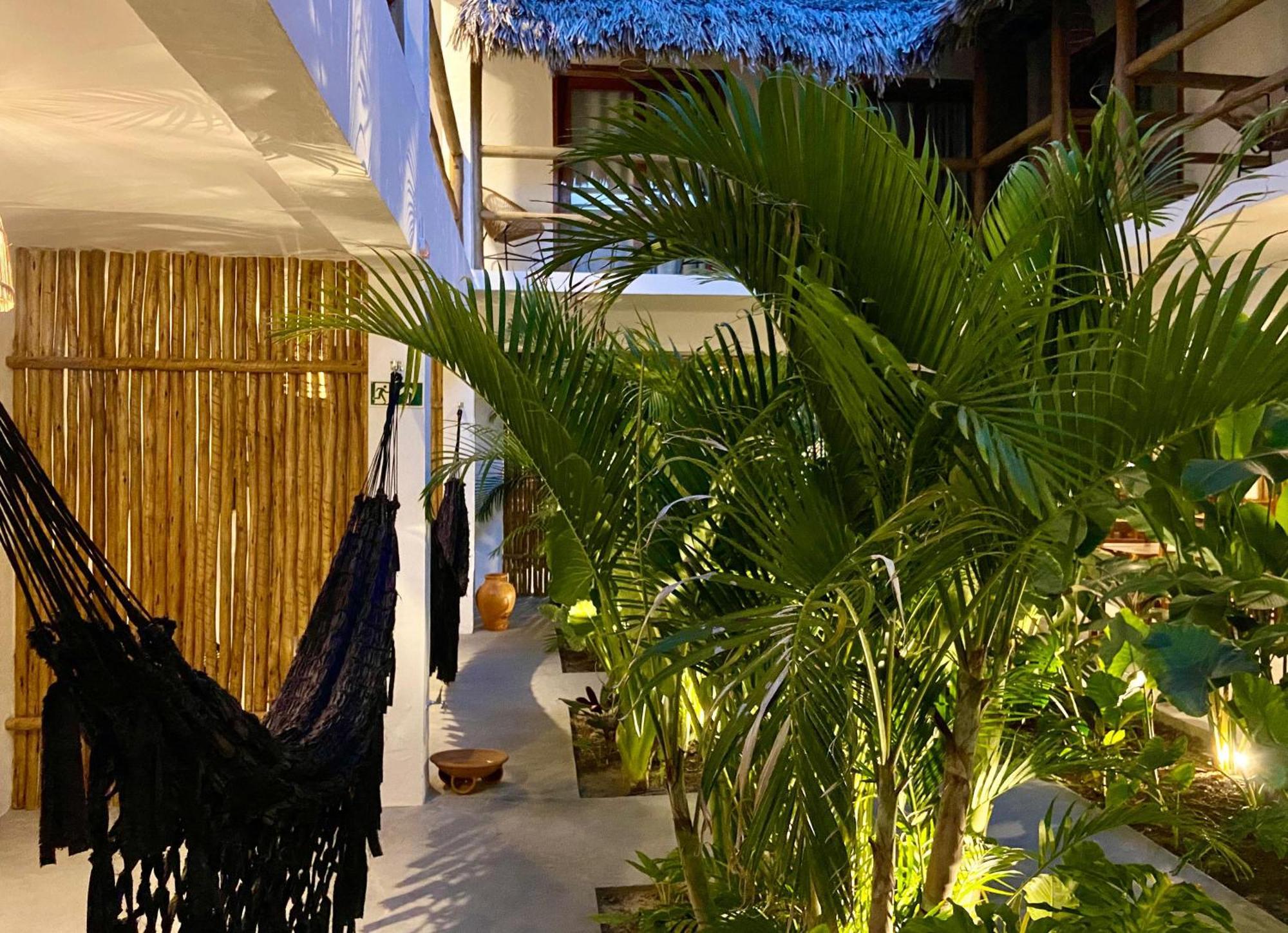 Pousada Baoba Jijoca de Jericoacoara Bagian luar foto