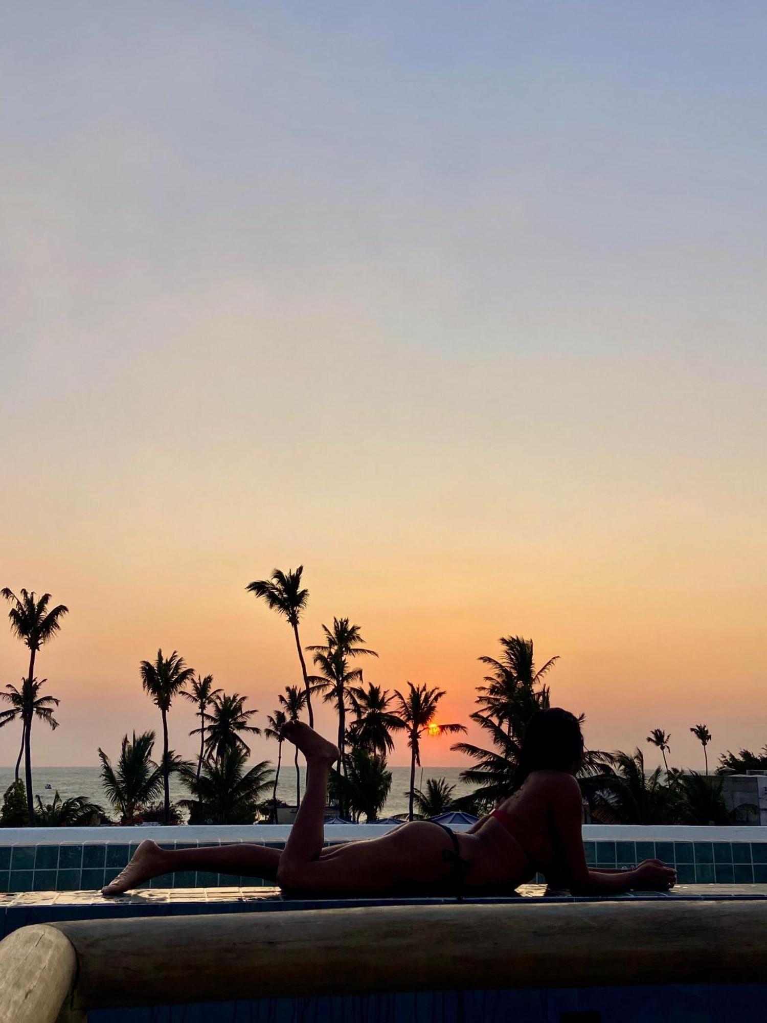 Pousada Baoba Jijoca de Jericoacoara Bagian luar foto