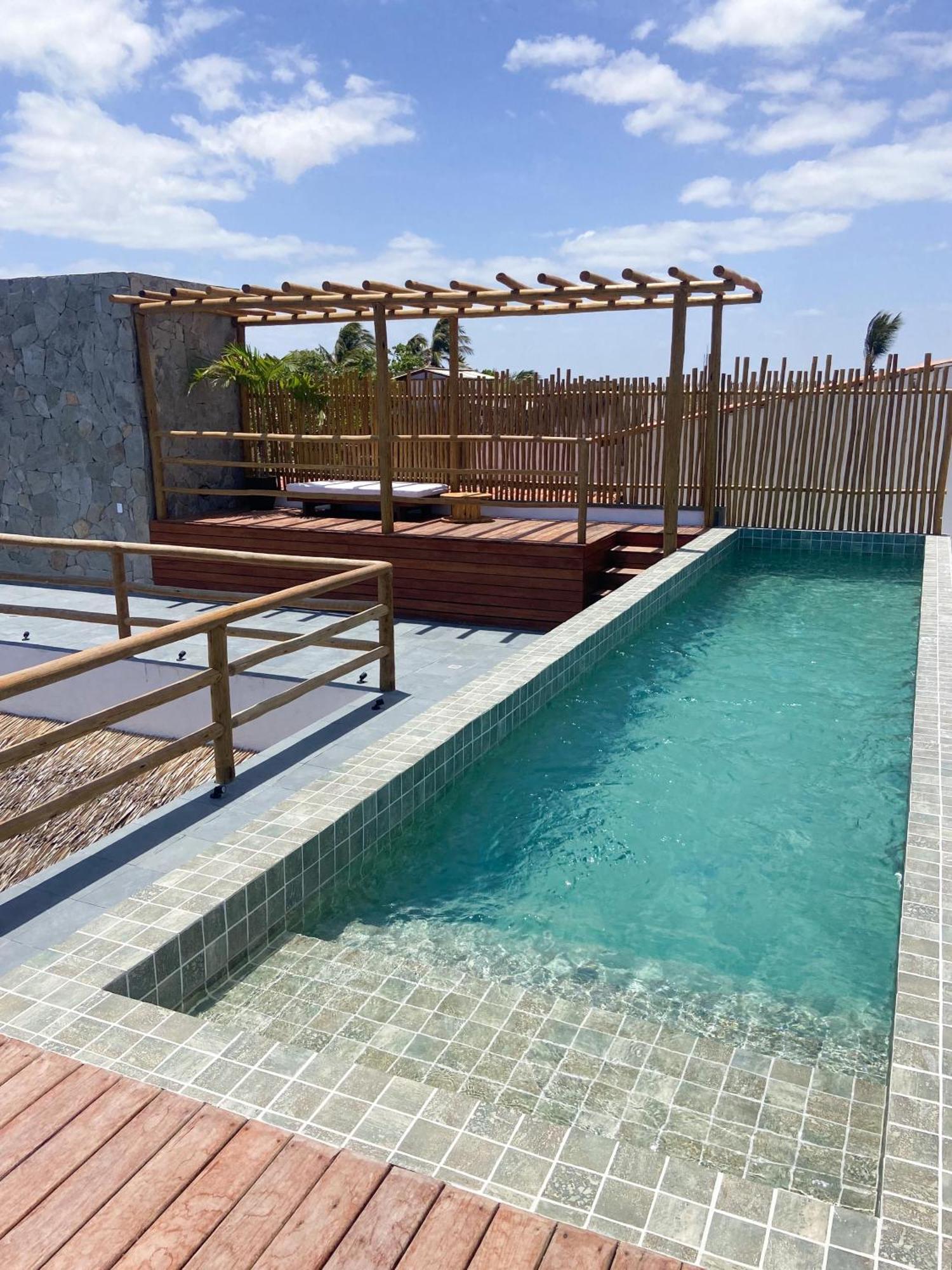 Pousada Baoba Jijoca de Jericoacoara Bagian luar foto