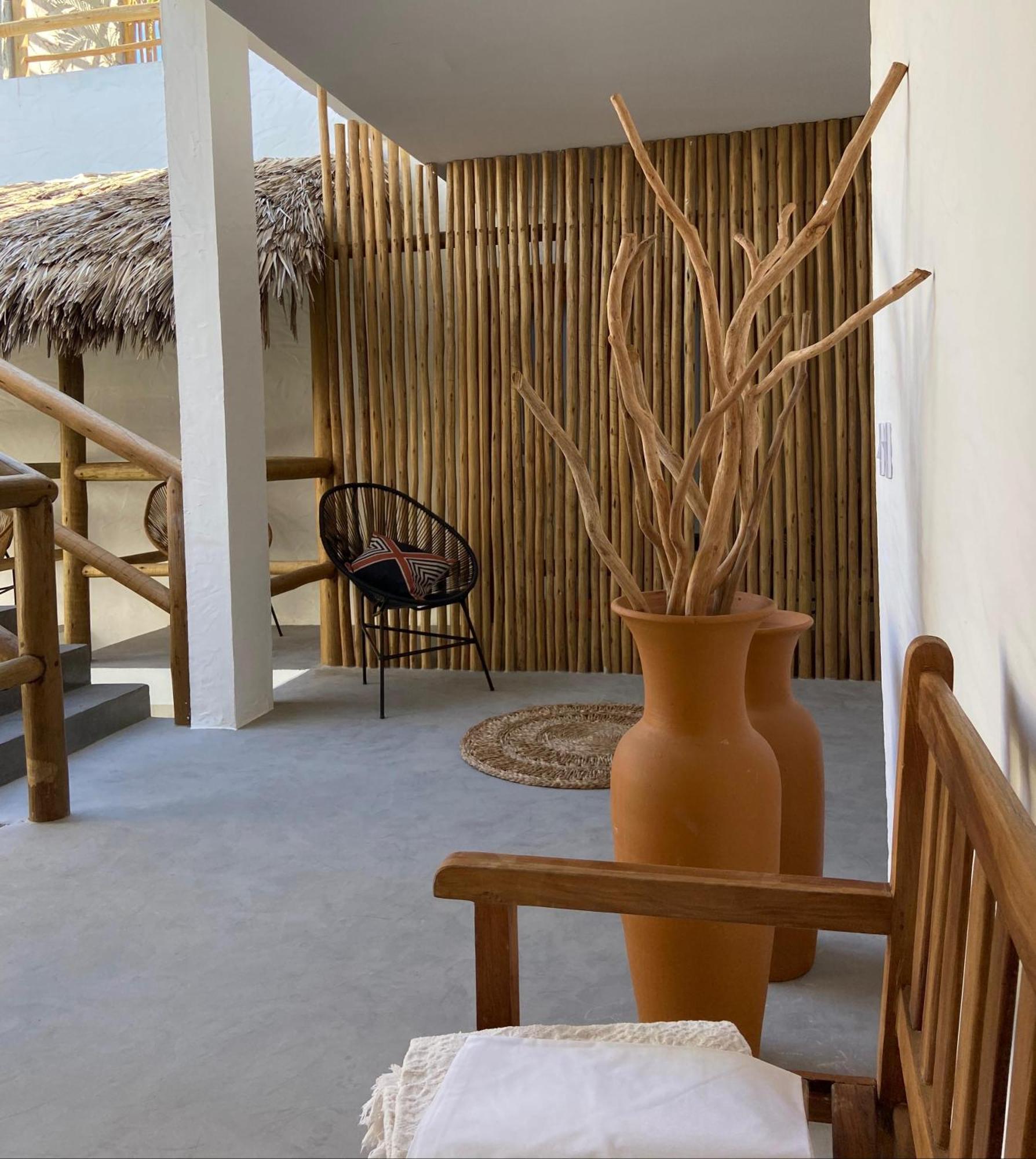Pousada Baoba Jijoca de Jericoacoara Bagian luar foto