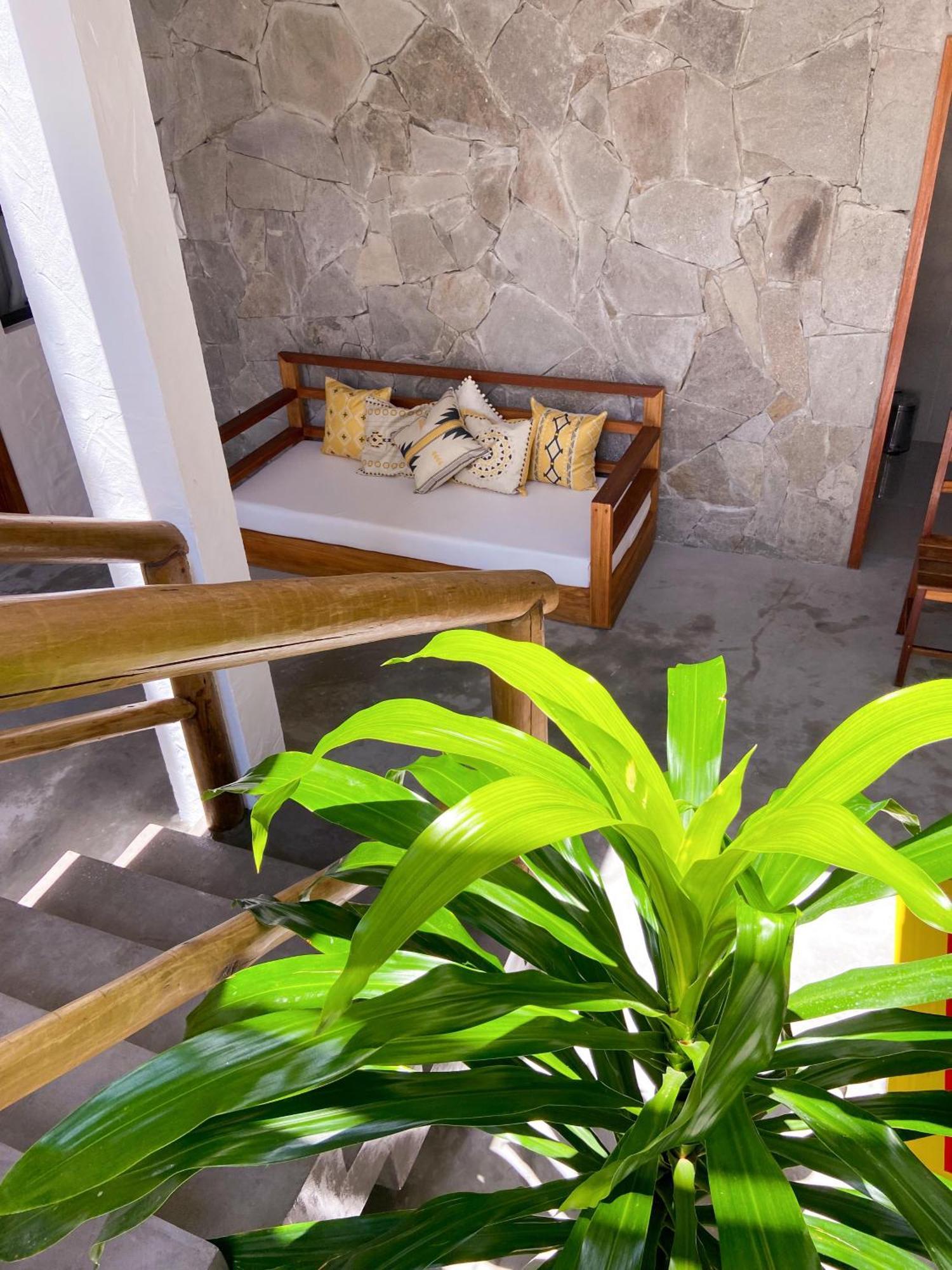 Pousada Baoba Jijoca de Jericoacoara Bagian luar foto
