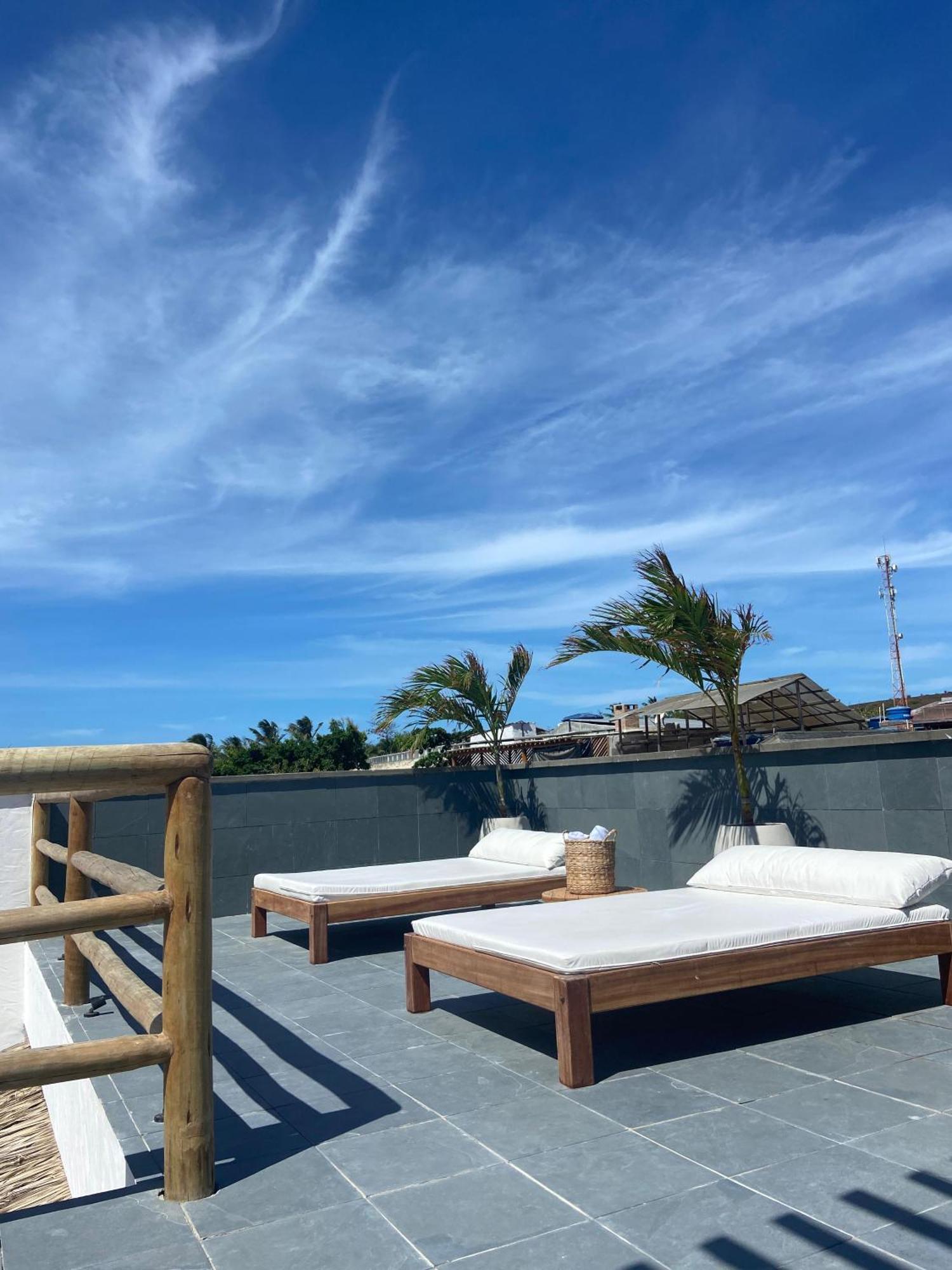 Pousada Baoba Jijoca de Jericoacoara Bagian luar foto