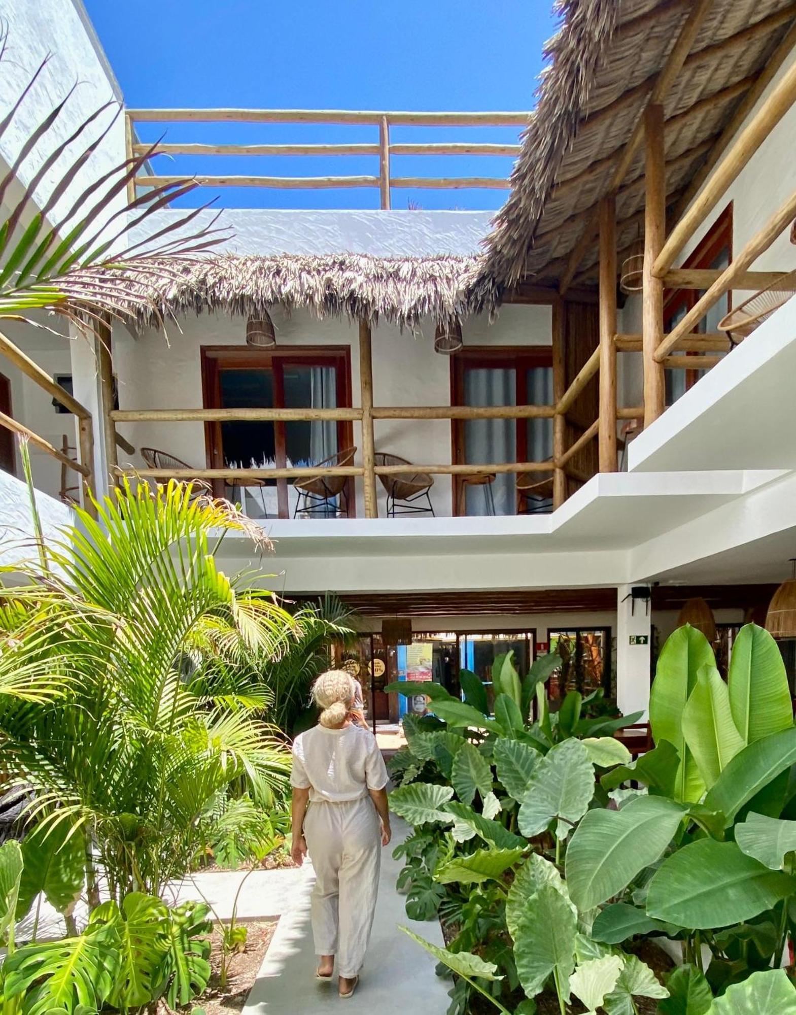Pousada Baoba Jijoca de Jericoacoara Bagian luar foto