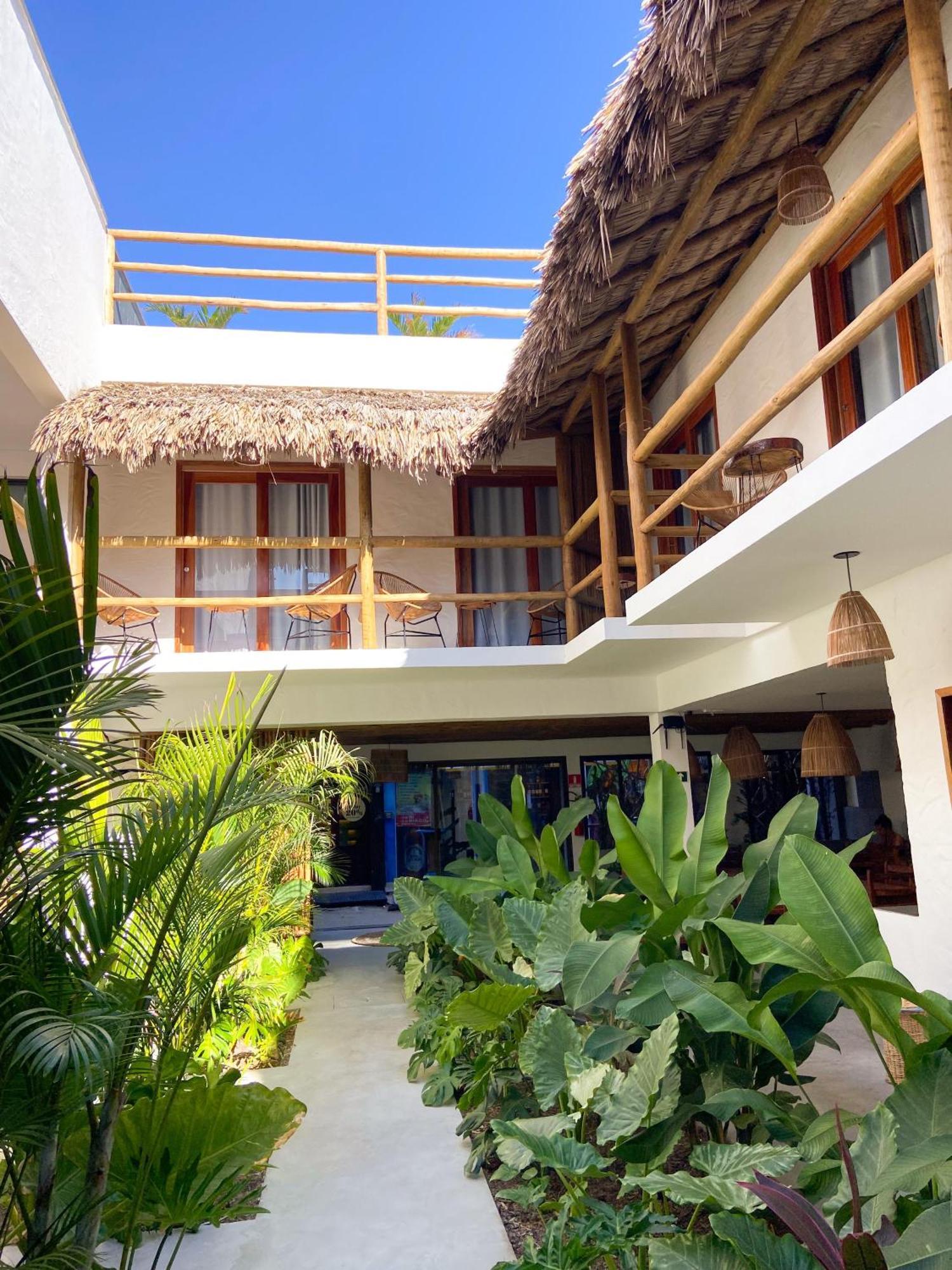 Pousada Baoba Jijoca de Jericoacoara Bagian luar foto