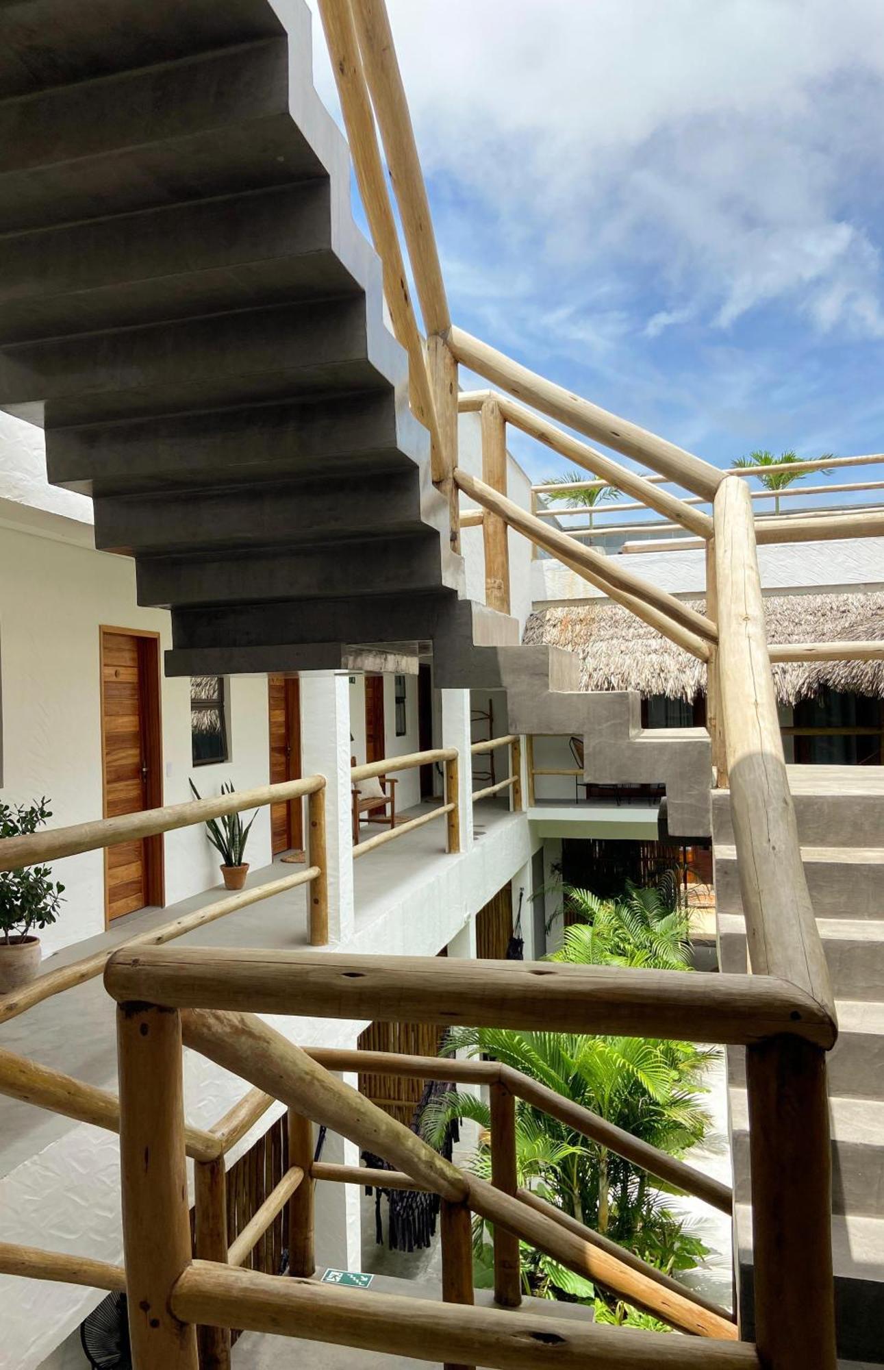 Pousada Baoba Jijoca de Jericoacoara Bagian luar foto