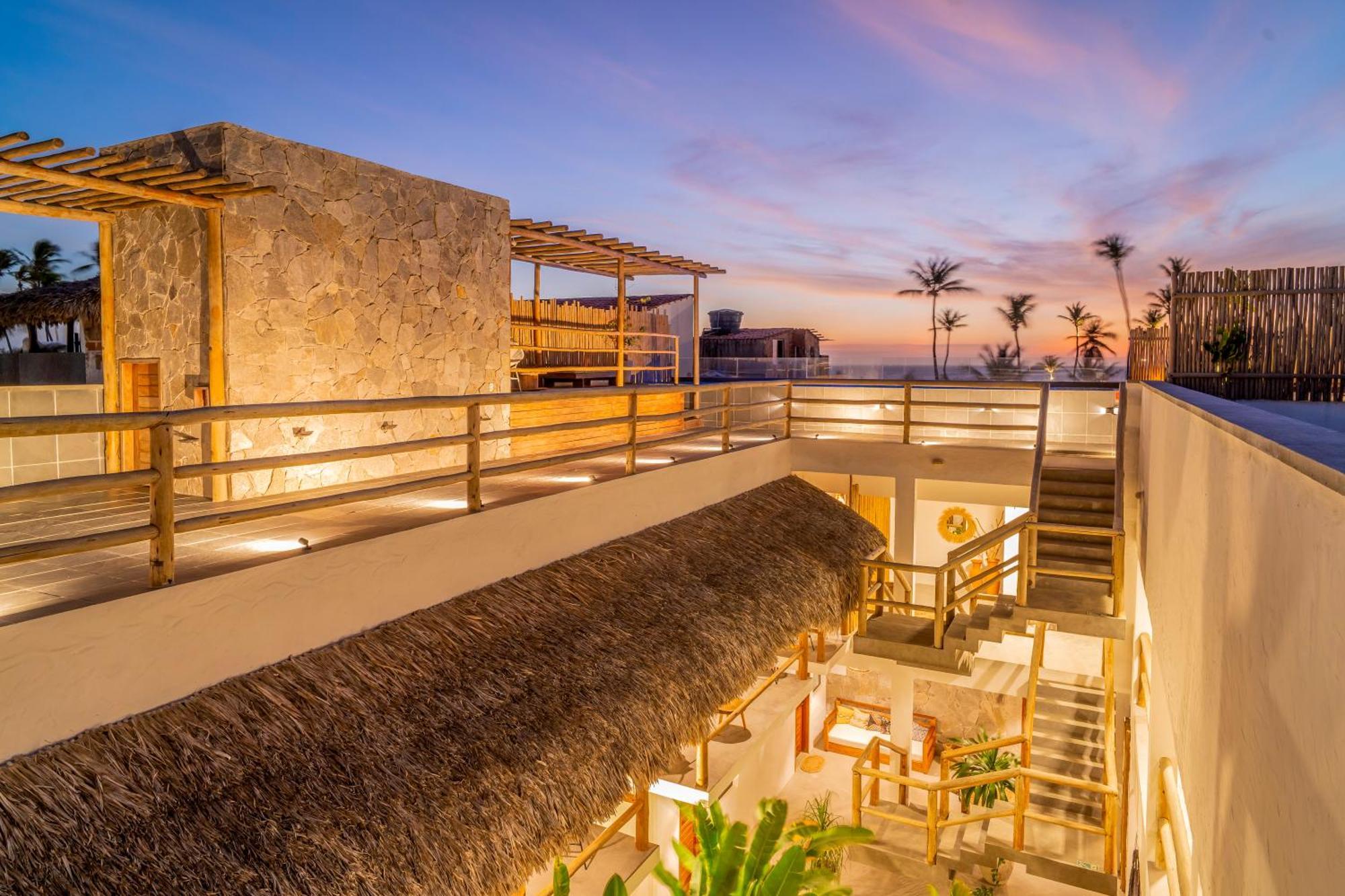 Pousada Baoba Jijoca de Jericoacoara Bagian luar foto