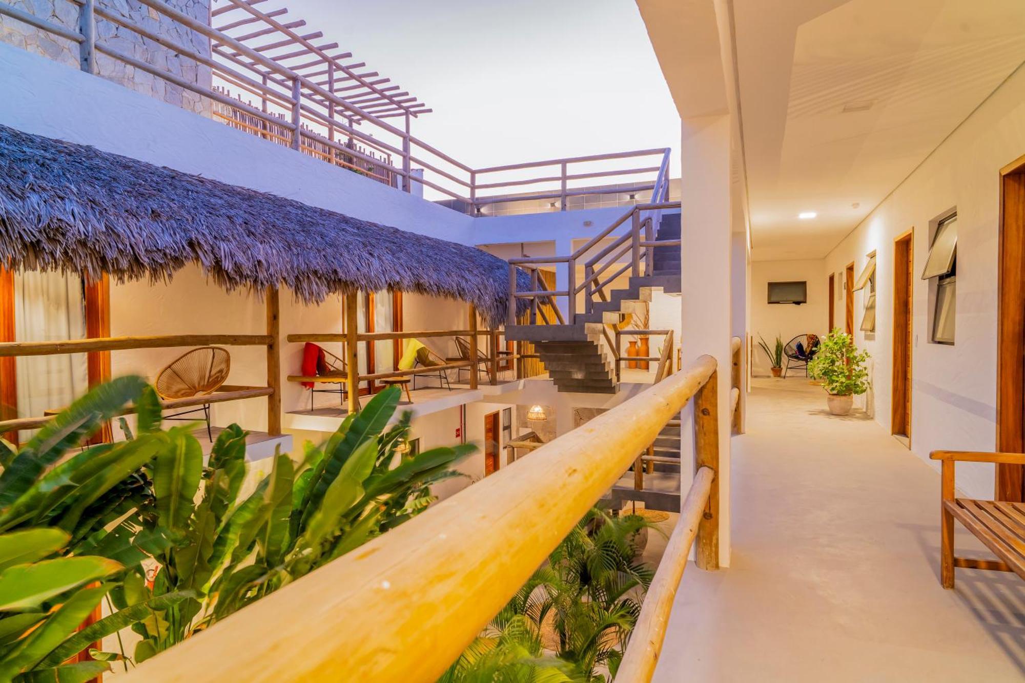Pousada Baoba Jijoca de Jericoacoara Bagian luar foto