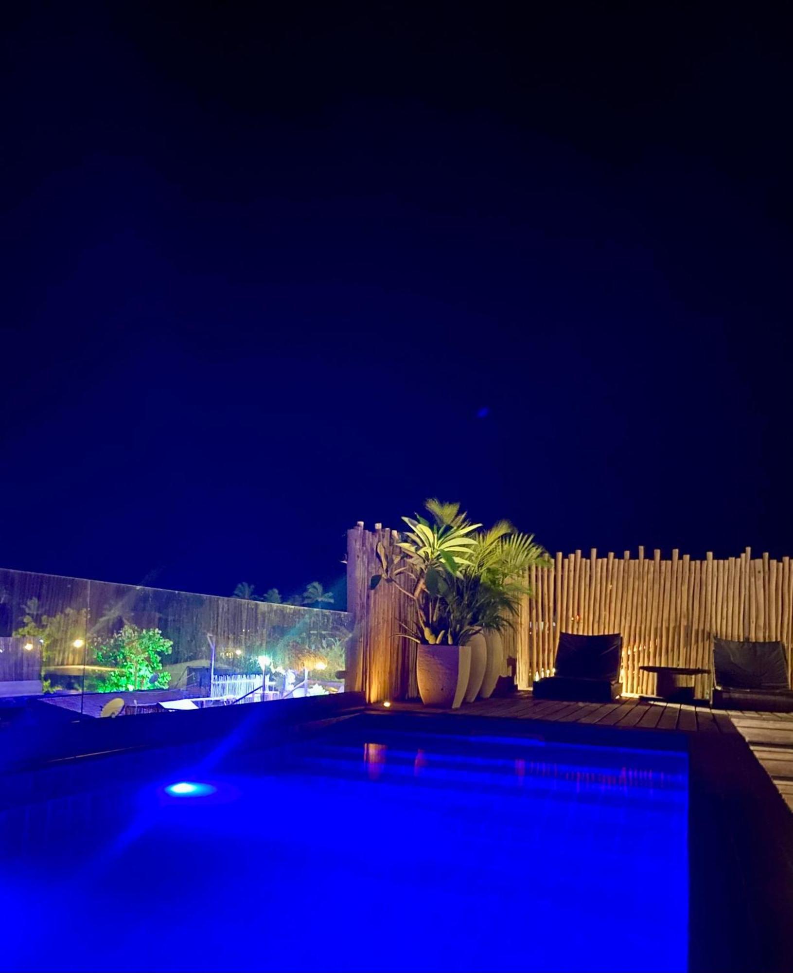 Pousada Baoba Jijoca de Jericoacoara Bagian luar foto
